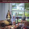 Santeria: The Beliefs and Rituals of a Growing Religion in America
By Miquel A. De La Torre, 
Wm. B. Eerdmans Publishing Co.
2004
Though the book was written post Foster (2004). Notice the depiction of "main street America" in the background, with garage and gas grill.
